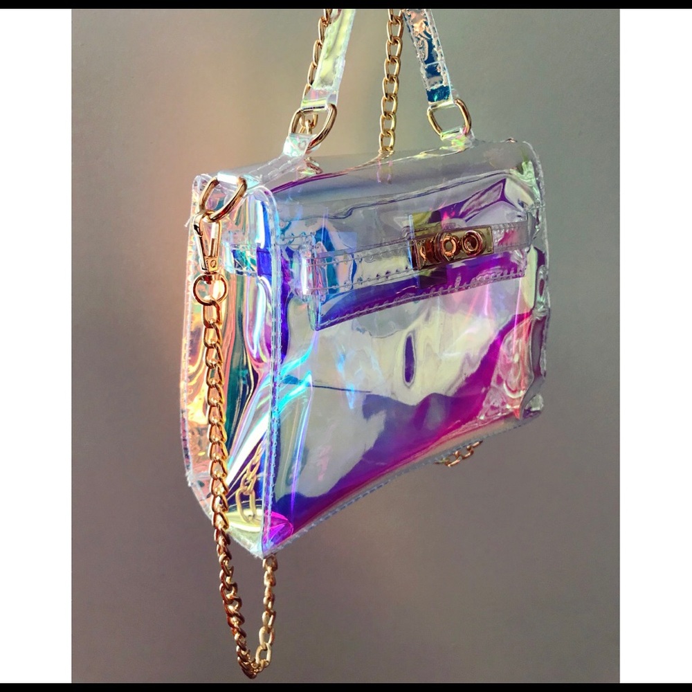 Clear Handbag! - Picture 3 of 3